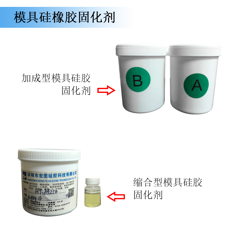 液態(tài)硅膠產(chǎn)品如何快速凝固？