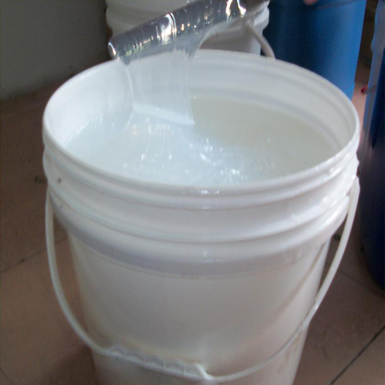 透明液體硅膠產品為什么會發黃？